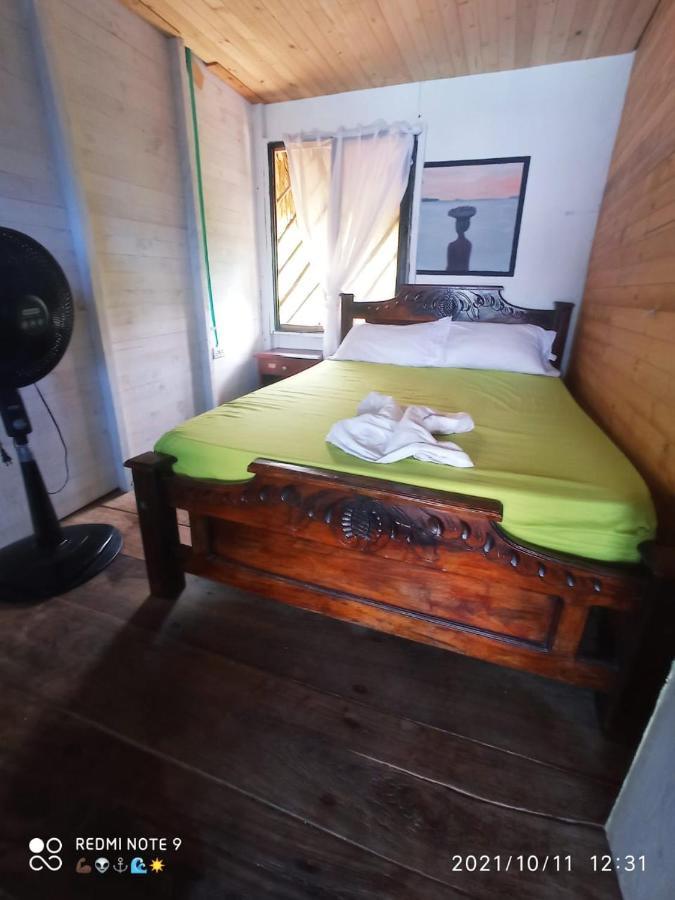 Posada Lango Beach Playa Blanca Ngoại thất bức ảnh