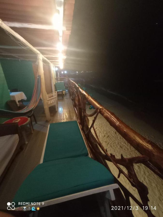 Posada Lango Beach Playa Blanca Ngoại thất bức ảnh
