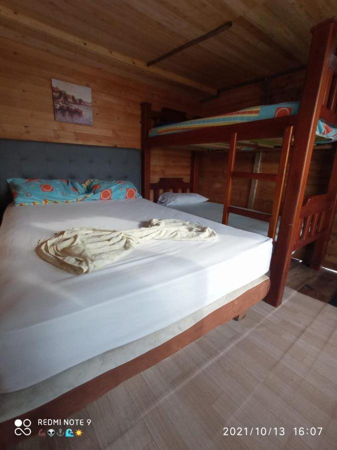 Posada Lango Beach Playa Blanca Ngoại thất bức ảnh