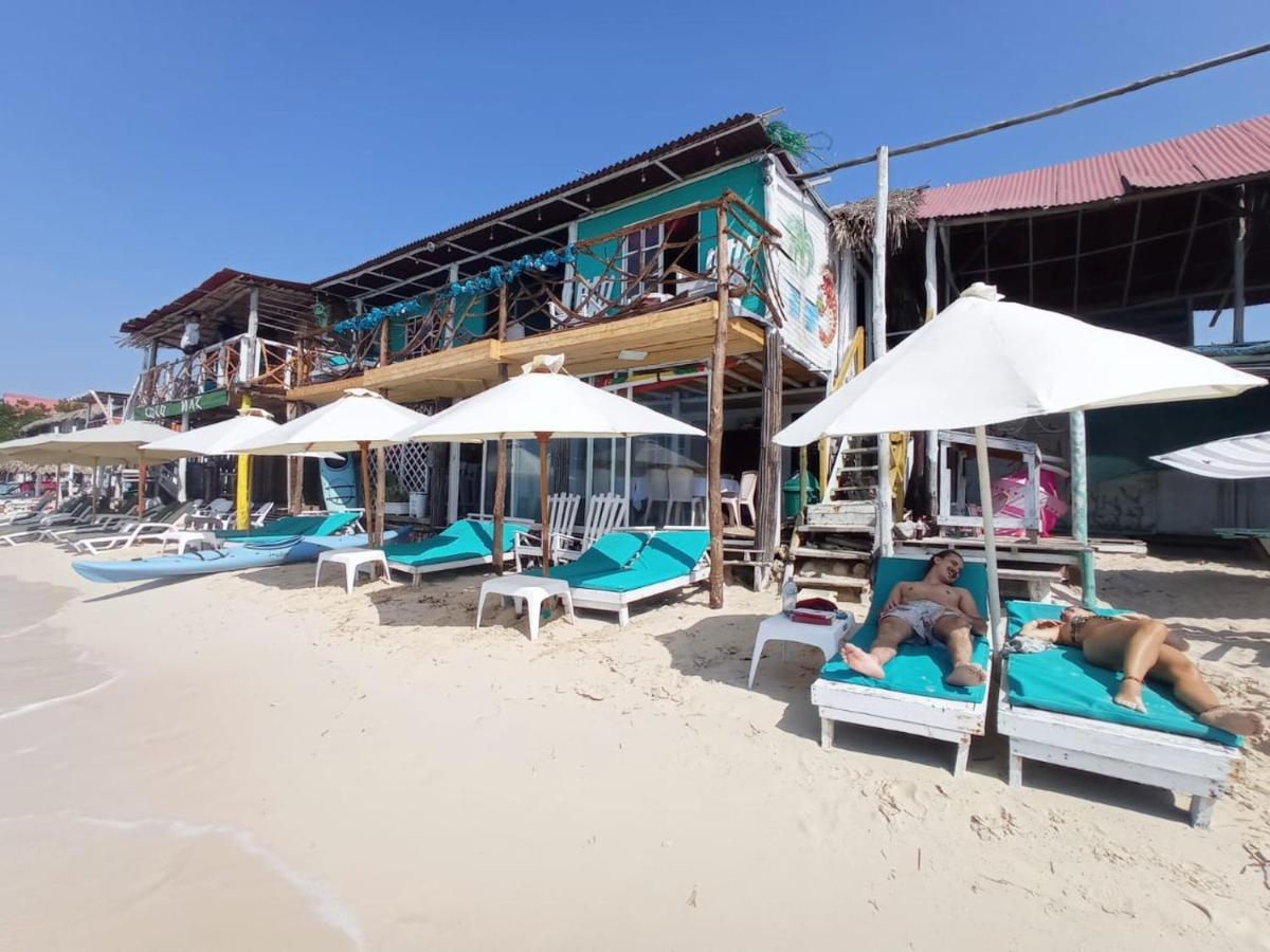 Posada Lango Beach Playa Blanca Ngoại thất bức ảnh