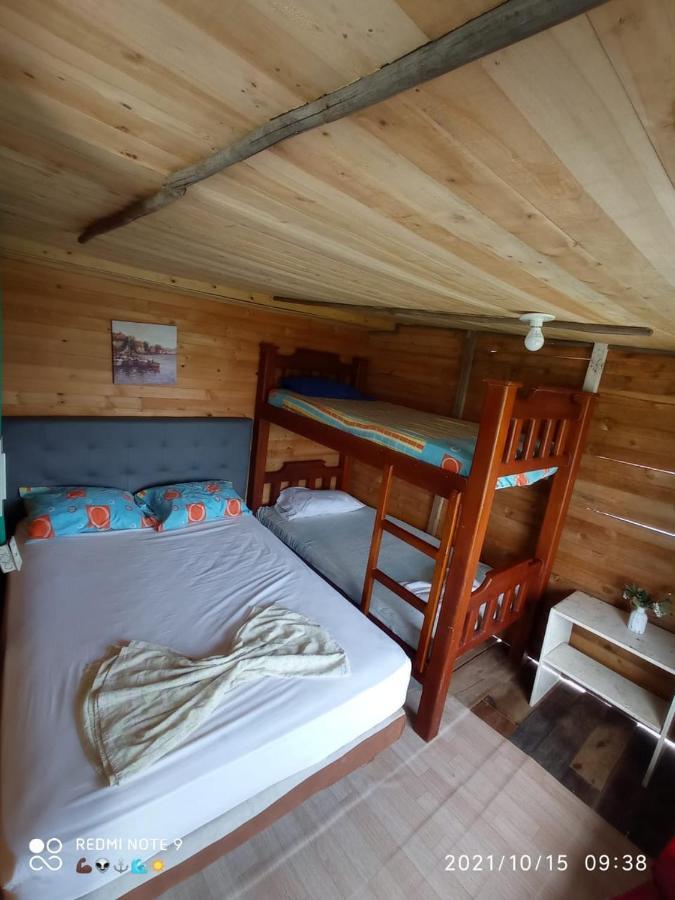 Posada Lango Beach Playa Blanca Ngoại thất bức ảnh
