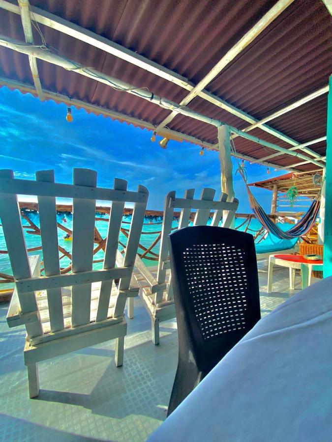 Posada Lango Beach Playa Blanca Ngoại thất bức ảnh