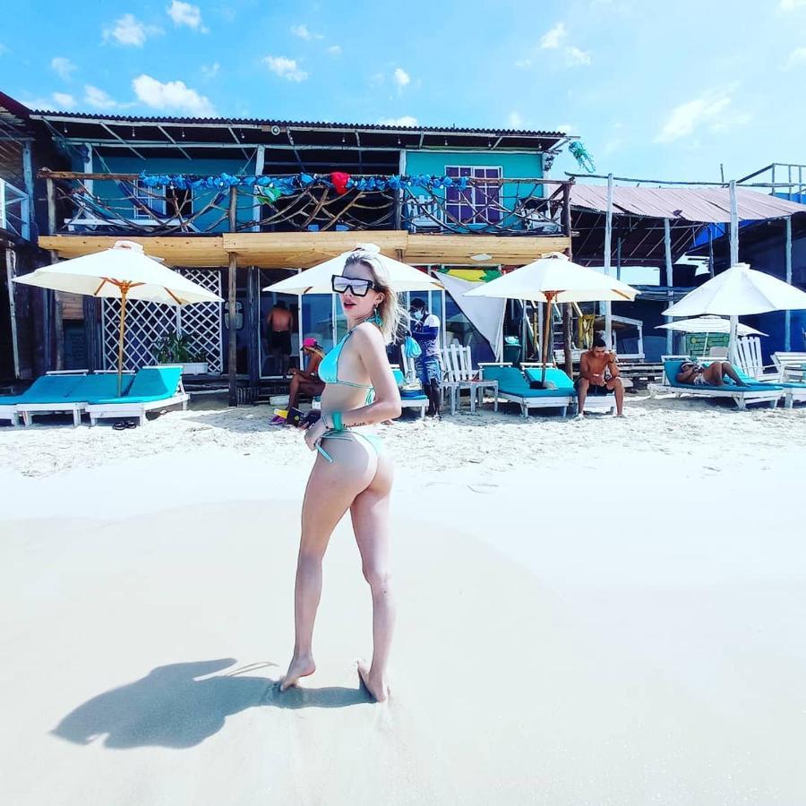 Posada Lango Beach Playa Blanca Ngoại thất bức ảnh