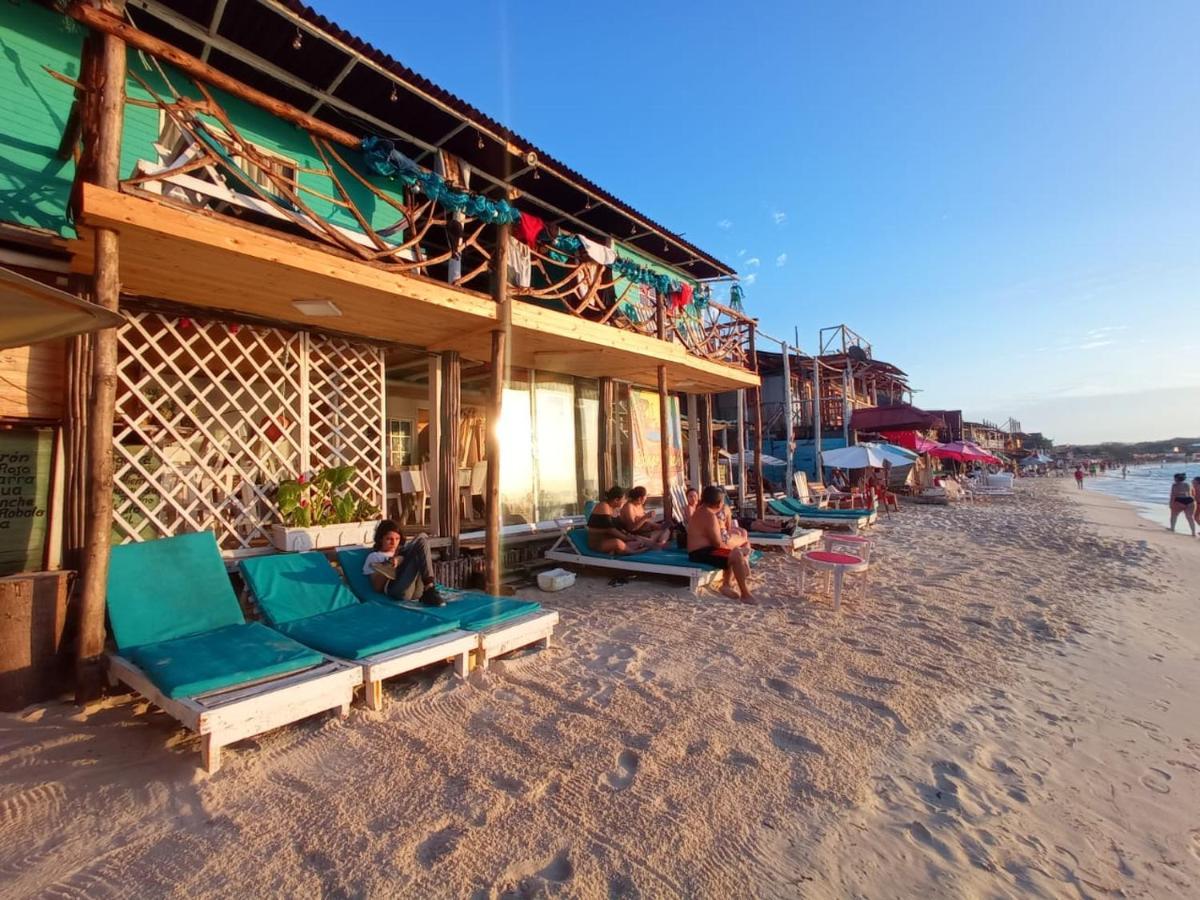 Posada Lango Beach Playa Blanca Ngoại thất bức ảnh
