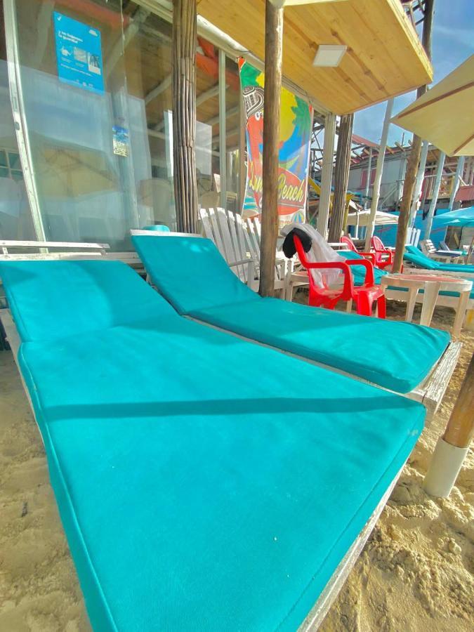 Posada Lango Beach Playa Blanca Ngoại thất bức ảnh