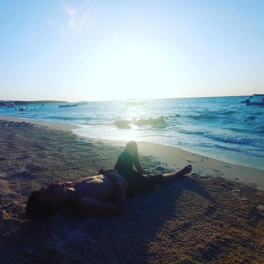 Posada Lango Beach Playa Blanca Ngoại thất bức ảnh