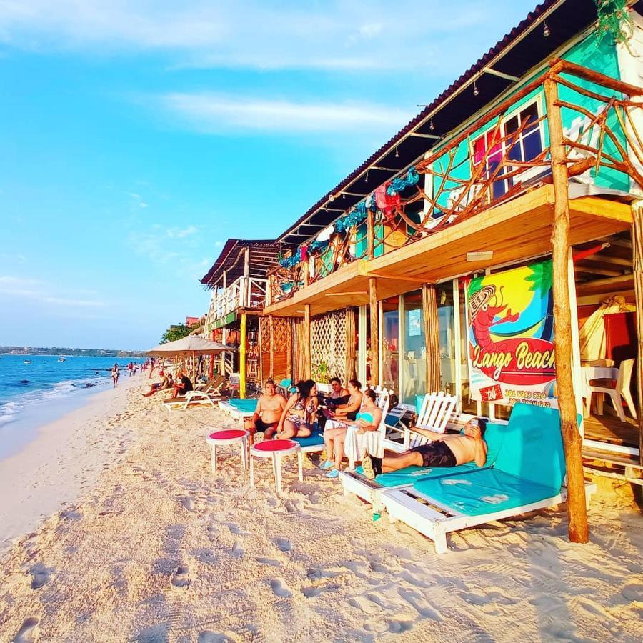 Posada Lango Beach Playa Blanca Ngoại thất bức ảnh