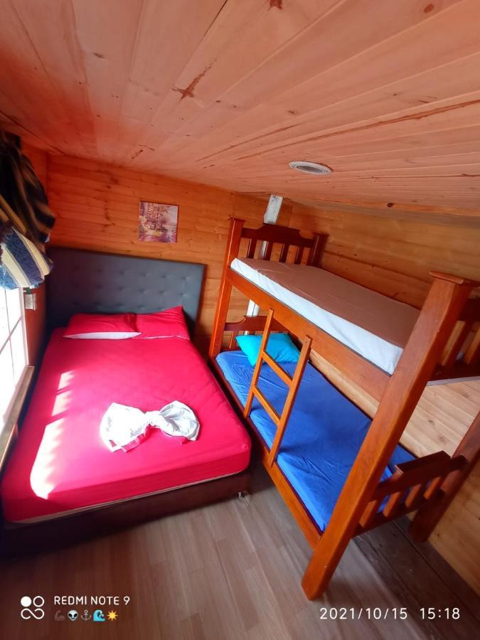 Posada Lango Beach Playa Blanca Ngoại thất bức ảnh