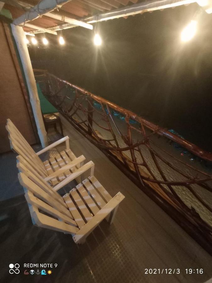 Posada Lango Beach Playa Blanca Ngoại thất bức ảnh