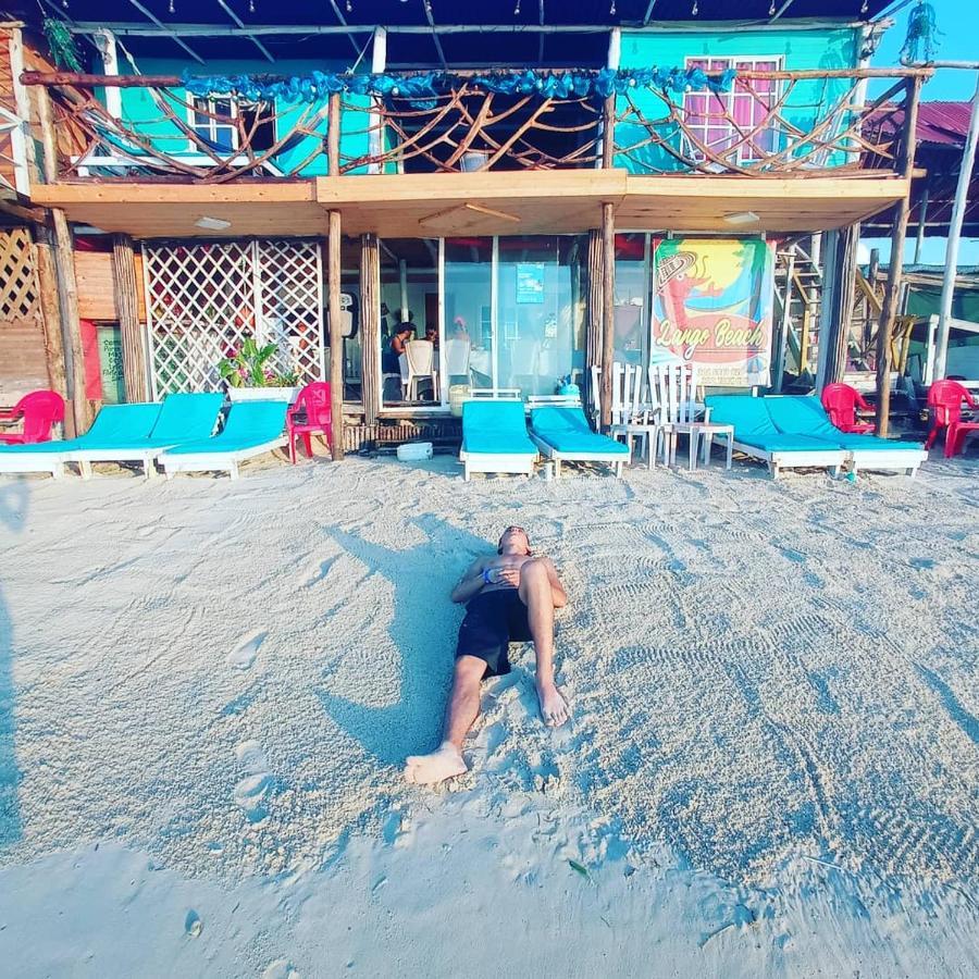 Posada Lango Beach Playa Blanca Ngoại thất bức ảnh