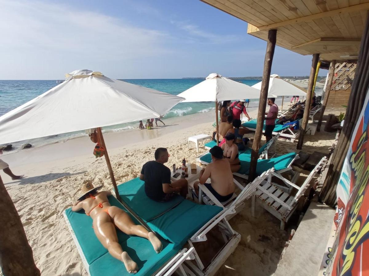 Posada Lango Beach Playa Blanca Ngoại thất bức ảnh