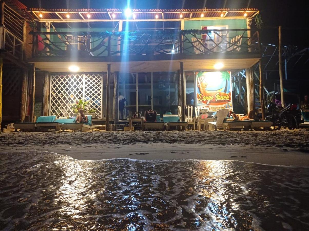 Posada Lango Beach Playa Blanca Ngoại thất bức ảnh