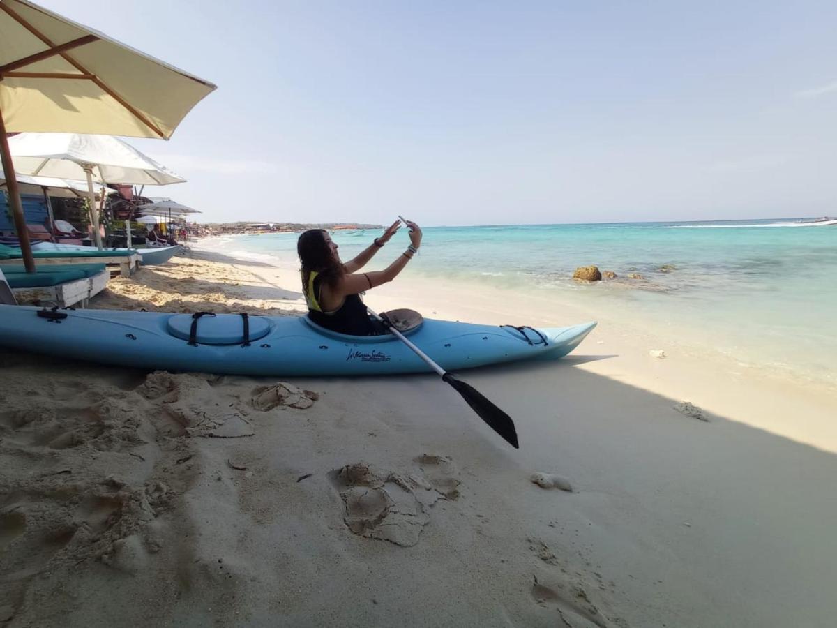 Posada Lango Beach Playa Blanca Ngoại thất bức ảnh