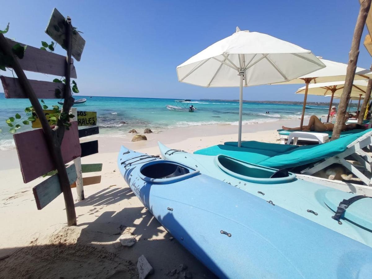 Posada Lango Beach Playa Blanca Ngoại thất bức ảnh